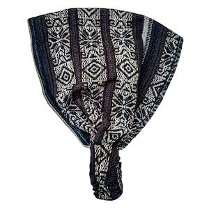 Boho Haarbänder für Damen und Herren | Stirnband | Yoga Bandana | Sport Stirnband | Hippie Stirnband