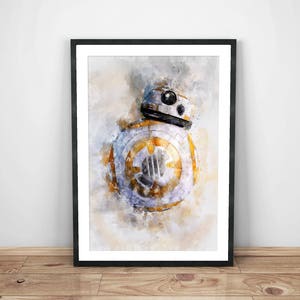 Star wars poster, star wars wall art, star wars decor, star wars art, star wars download, star wars printable, wall decor, star wars print