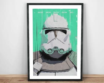 Star wars poster, star wars wall art, star wars decor, star wars art, star wars download, star wars printable, wall decor, star wars print