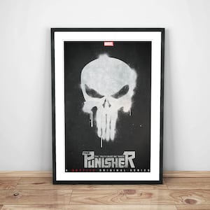 cartel del castigador