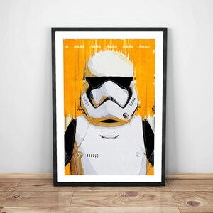 Star Wars Art Print Set, STAR WARS ART, Star Wars Print, Star Wars Wall Art Print, Star Wars Decor, Star Wars Wall Decor, Starwars Gift Man