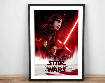 Poster Gallery | The Last Jedi | StarWars.com