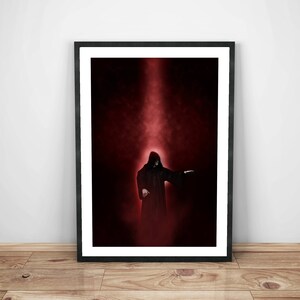 Star wars poster, star wars wall art, star wars decor, star wars art, star wars download, star wars printable, wall decor, star wars print