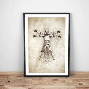 Star wars, Star wars poster, star wars stormtrooper, star wars decor, star wars download, star wars printable, wall décor, stormtrooper