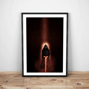 Star wars poster, star wars wall art, star wars decor, star wars art, star wars download, star wars printable, wall decor, star wars print