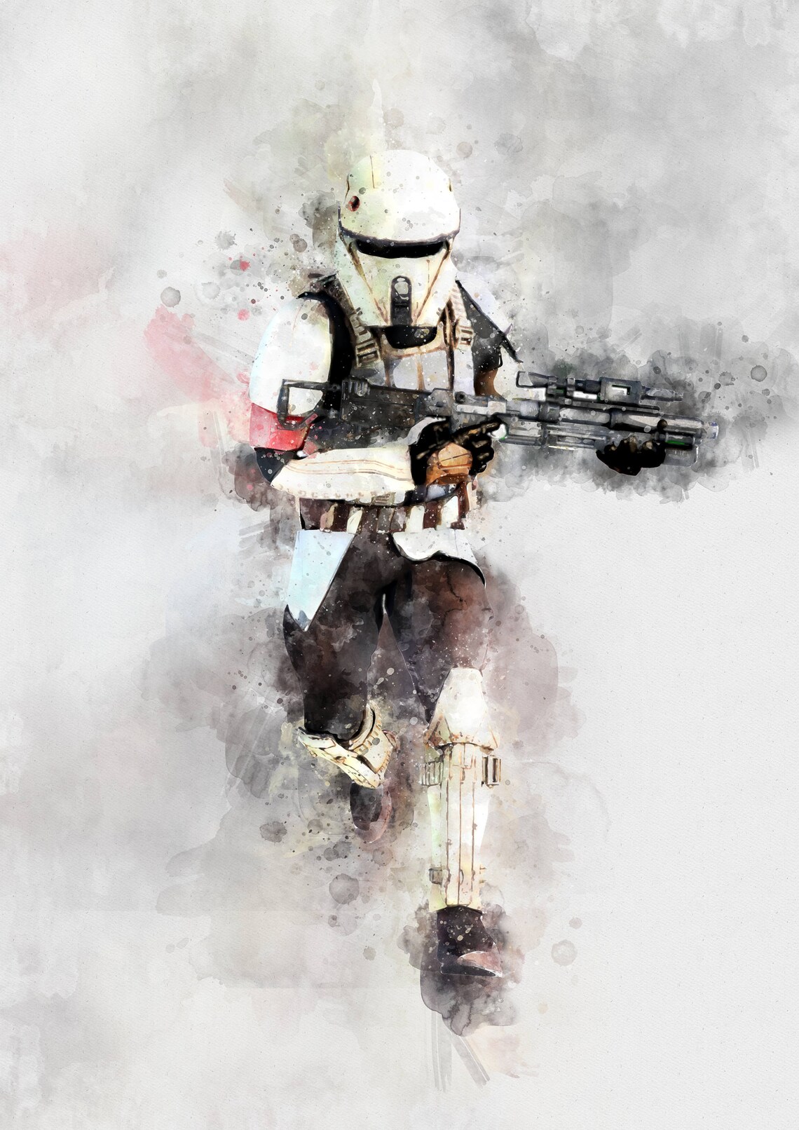 Star Wars Star Wars Poster Star Wars Stormtrooper Star Wars - Etsy