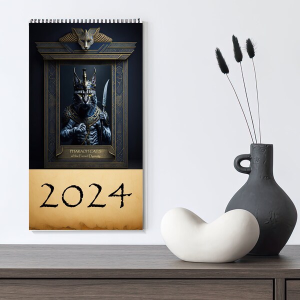 Egypt 2024 Calendar Etsy