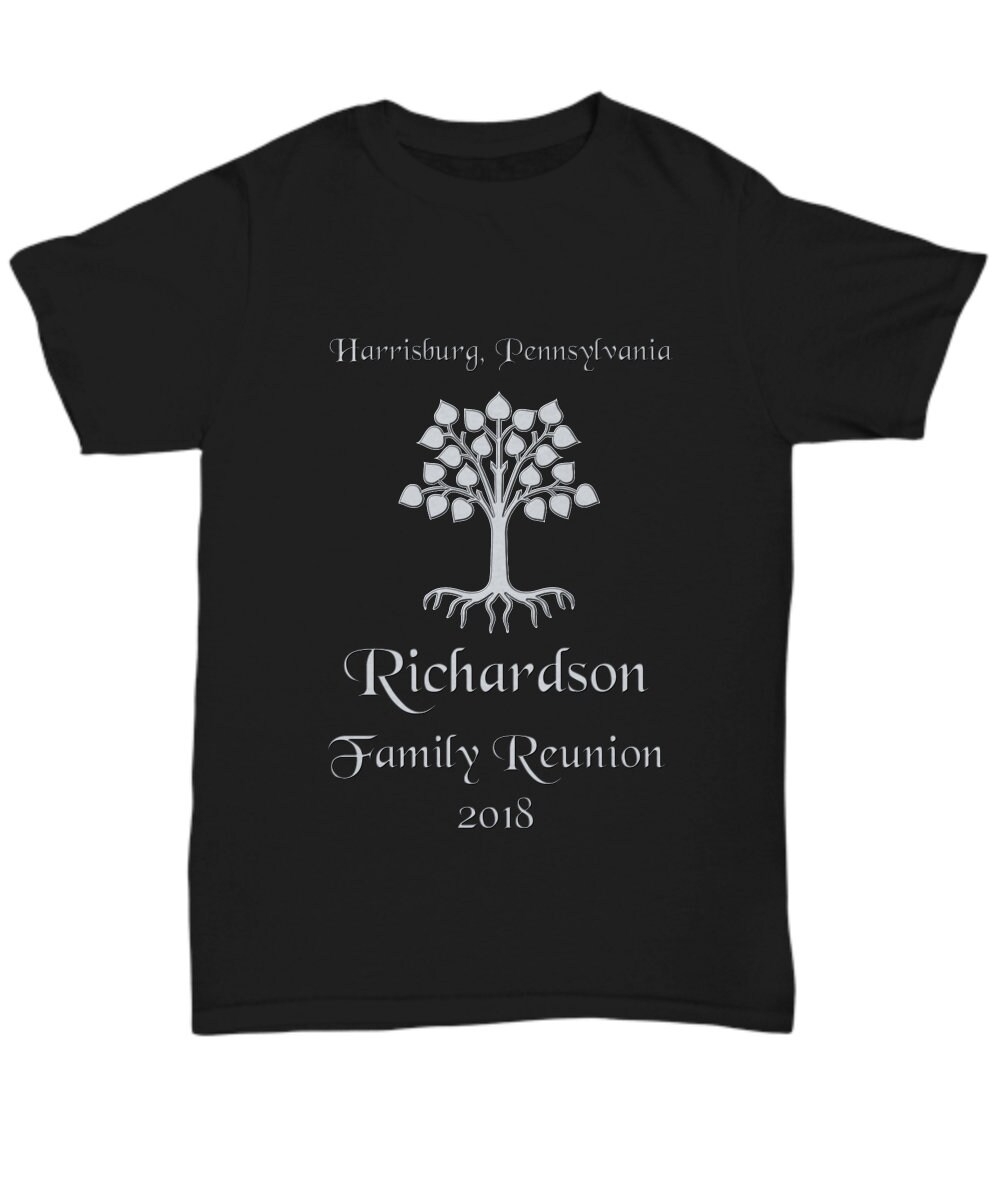 Family Reunion Shirt Family Party Custom Design Bulk Discount Etsy Family Reunion Shirt Family Party Custom Design Bulk Discount Etsy