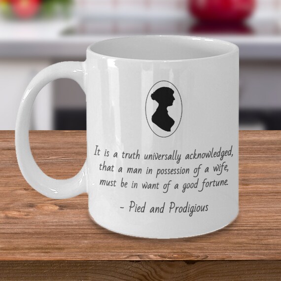 Pied and Prodigious: A Pride and Prejudice Parody