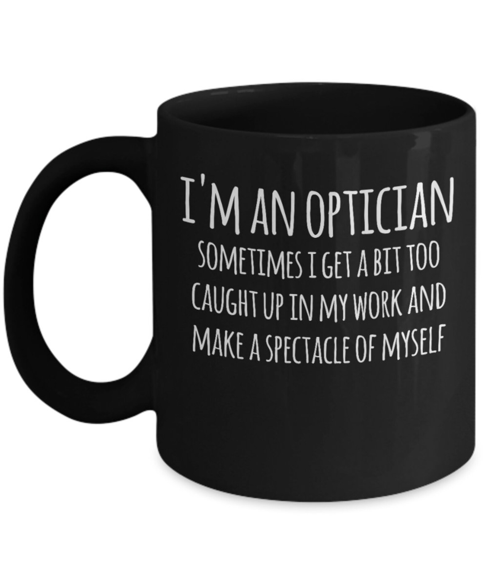Optician Gifts Funny Optician Gift Gift for My Optician Etsy