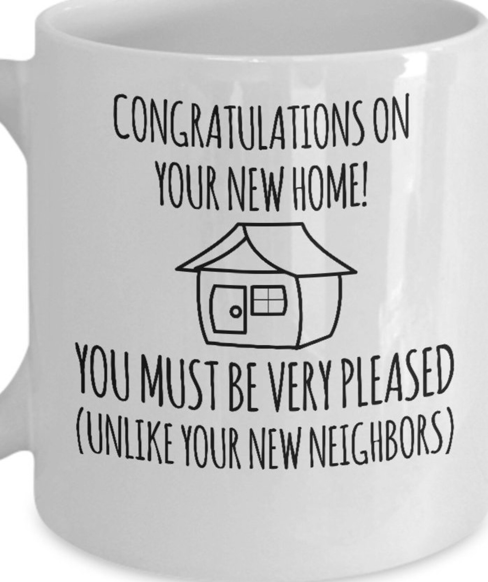 Funny Housewarming Presents Useful Housewarming Gifts House Etsy