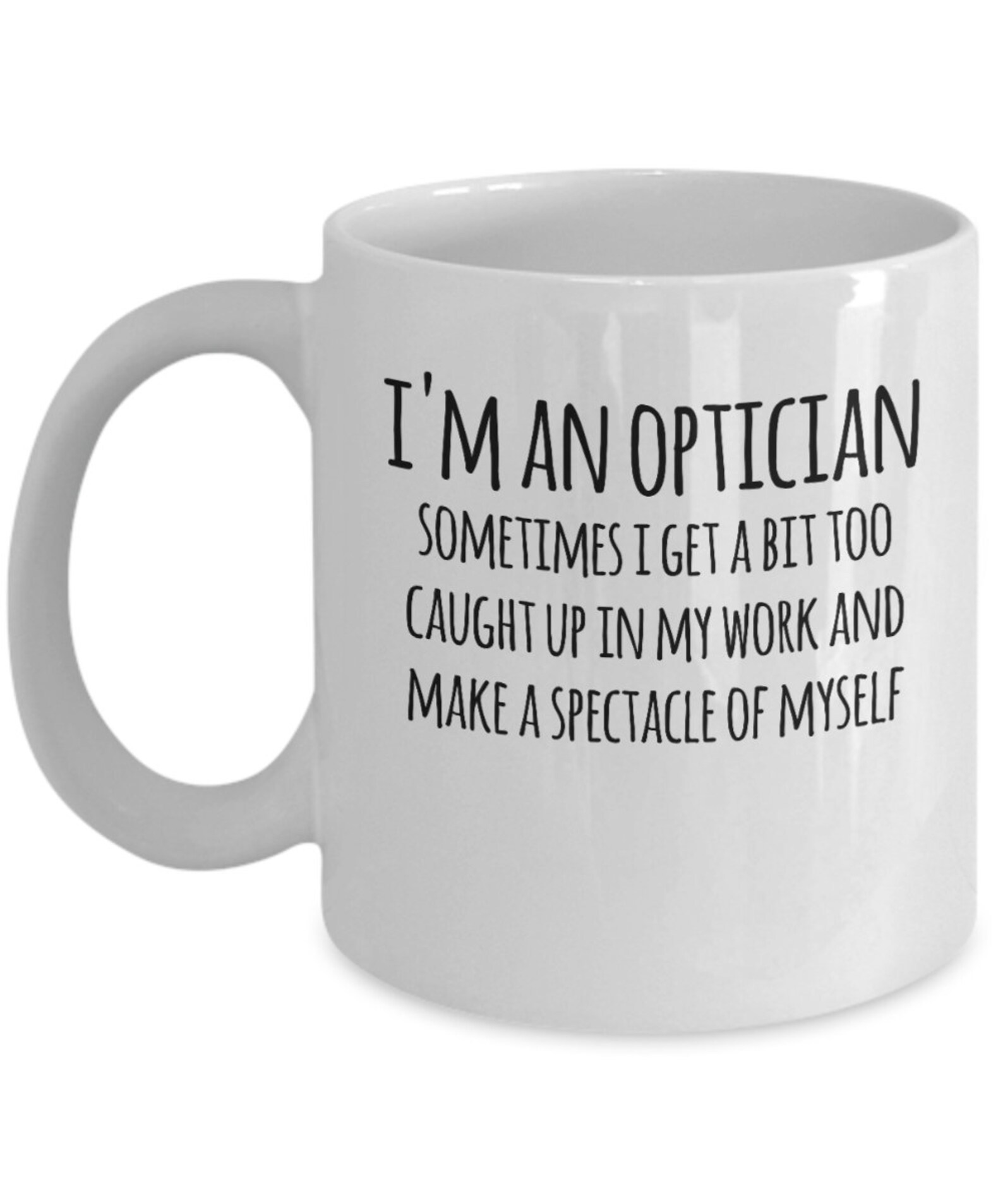 Optician Gifts Funny Optician Gift Gift for My Optician Etsy