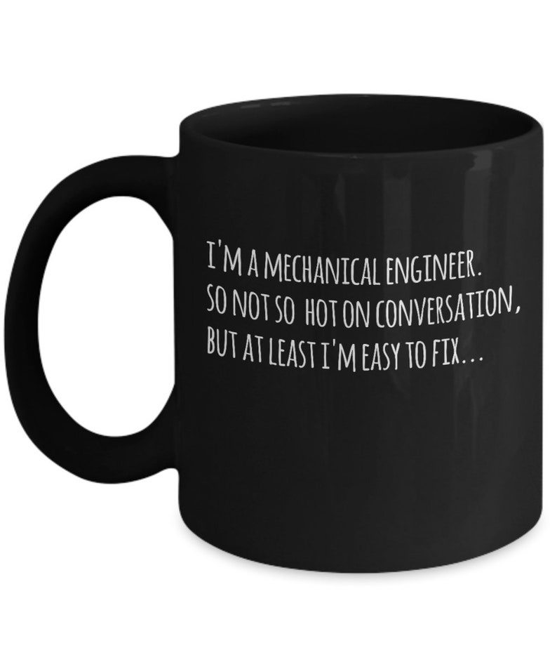 Engineer Gifts Mechanical Engineer Mug Civil Engineer Etsy UK
