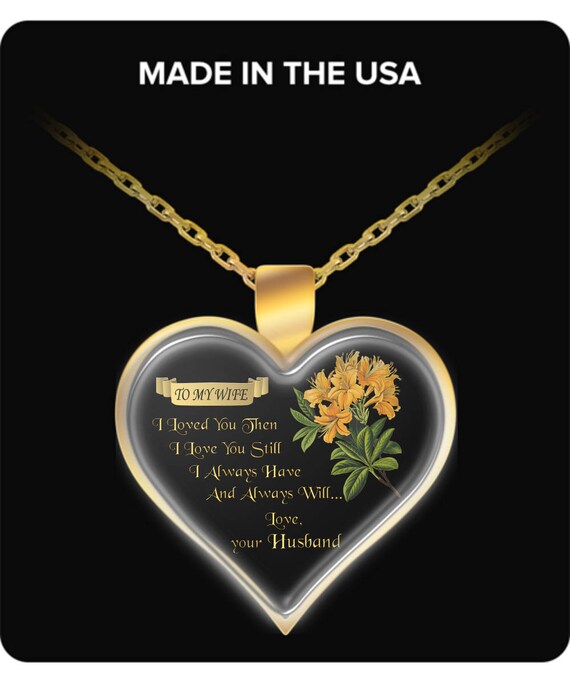 Te Amo día de las madres madre Colgante Metal Corazón Placa Regalos signo para cumpleaños