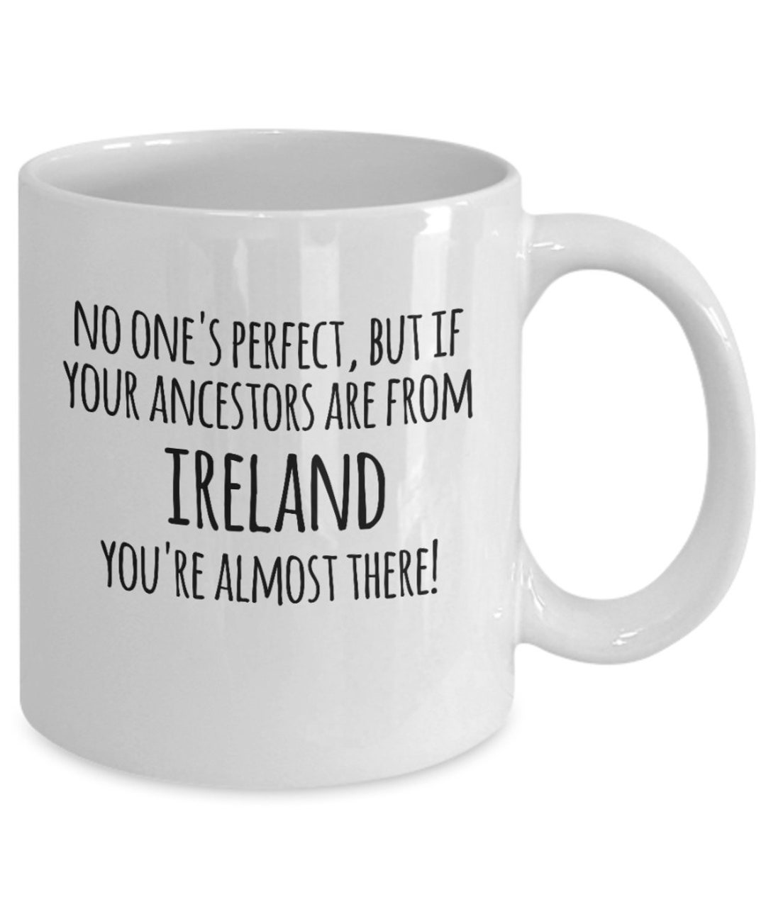 Genealogy Gift, Geneology Gifts, Irish Ancestry, Funny Irish Gift