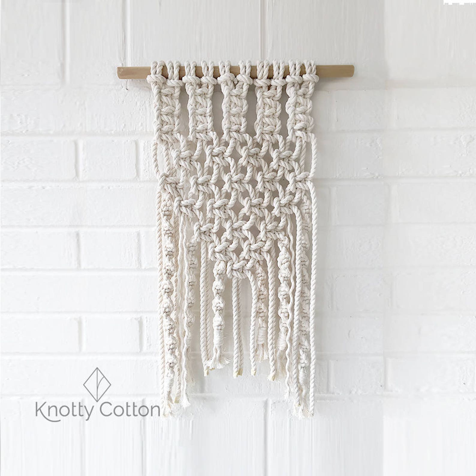 Hobby lobby macrame kit