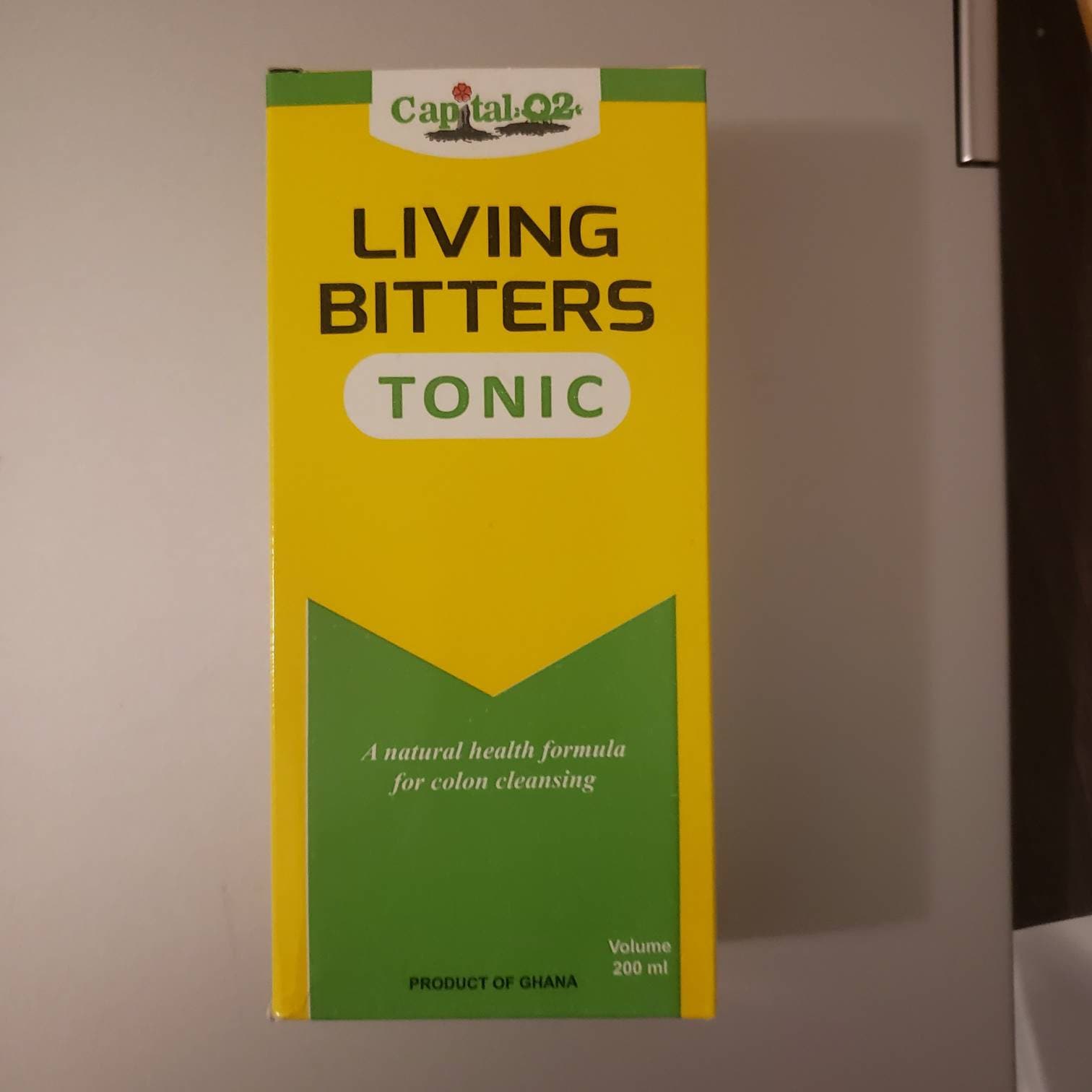 Living bitters tonic Etsy