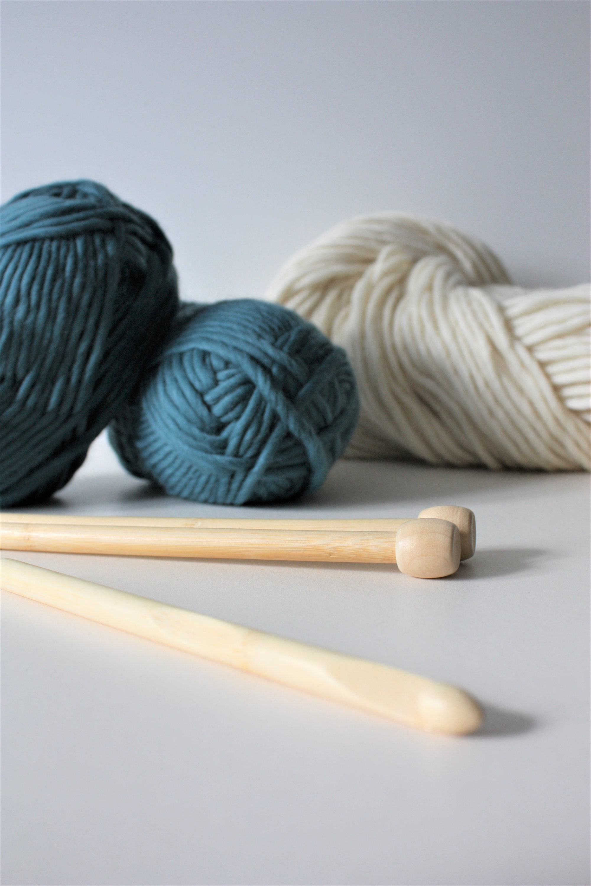Super Bulky Yarn Chunky Merino Yarn Super Chunky Knitting Yarn Super Thick Pure Wool Yarn Knitting DIY Kit Knitting Supplies Etsy
