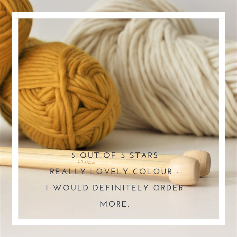 Super Bulky Yarn Chunky Merino Yarn Super Chunky Knitting Etsy UK