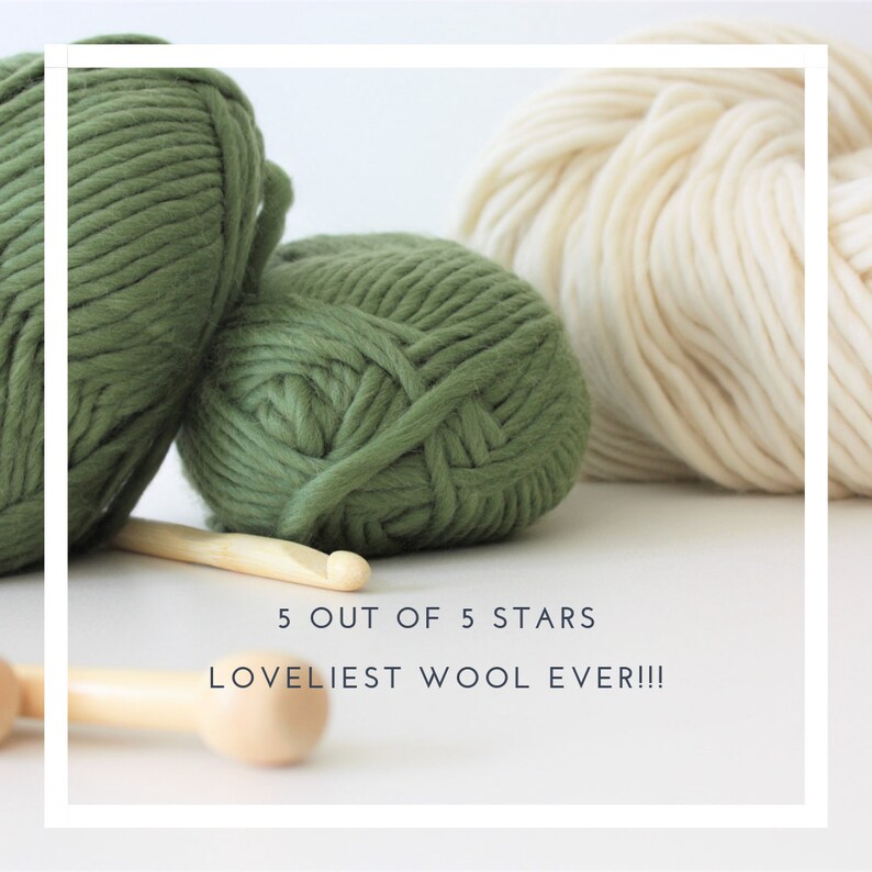 Super Bulky Yarn Chunky Merino Yarn Super Chunky Knitting Etsy UK