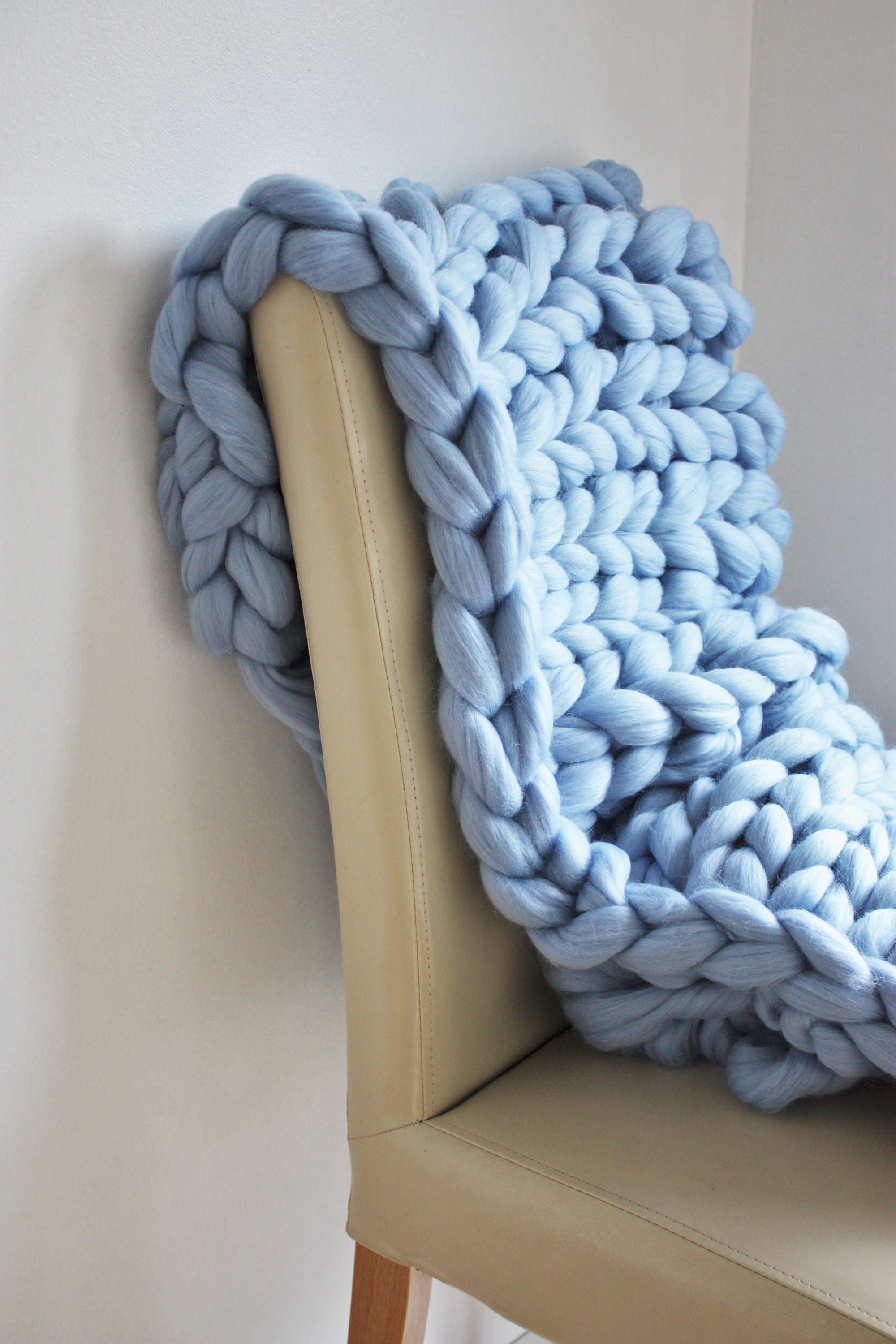 Chunky Knit Blanket Blush Pink Chunky Knit Throw Blush Etsy UK