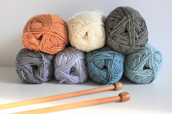 enthousiast Sneeuwwitje Verstrikking Breiwol Mintgroene wol haakgaren Worsted Weight Garen Aran - Etsy België