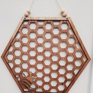 Hanging Earring Holder