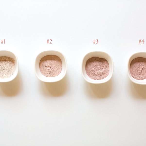 Organic Translucent Powder