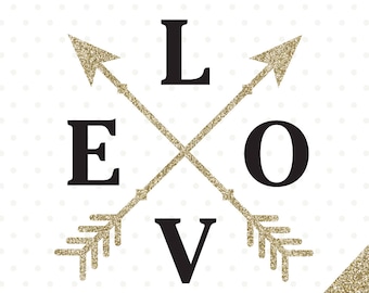 Love svg, Valentines Day SVG, Love Arrows SVG, Love cut file, Valentines Day cut file, Valentines Day Shirt Iron on transfer