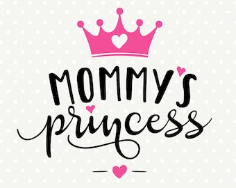 Download Princess svg | Etsy