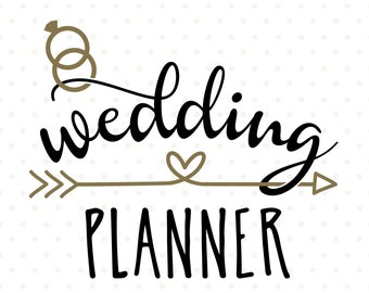 Free Free 302 Wedding Planner Svg SVG PNG EPS DXF File