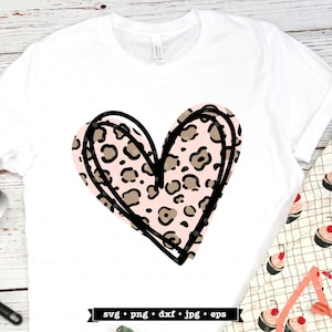Plotterdatei Valentinstag, Pink Leopard SVG, Pink Leopard SVG, Valentinstag SVG, Pink Leopard SVG, Valentinstag svg, Valentinstag svg