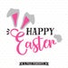 Mary Koufos reviewed Easter SVG file, Happy Easter file, Bunny Ears svg, Easter Shirt svg, Easter Decor svg, Commercial SVG file, Cuttable SVG file, Iron on file