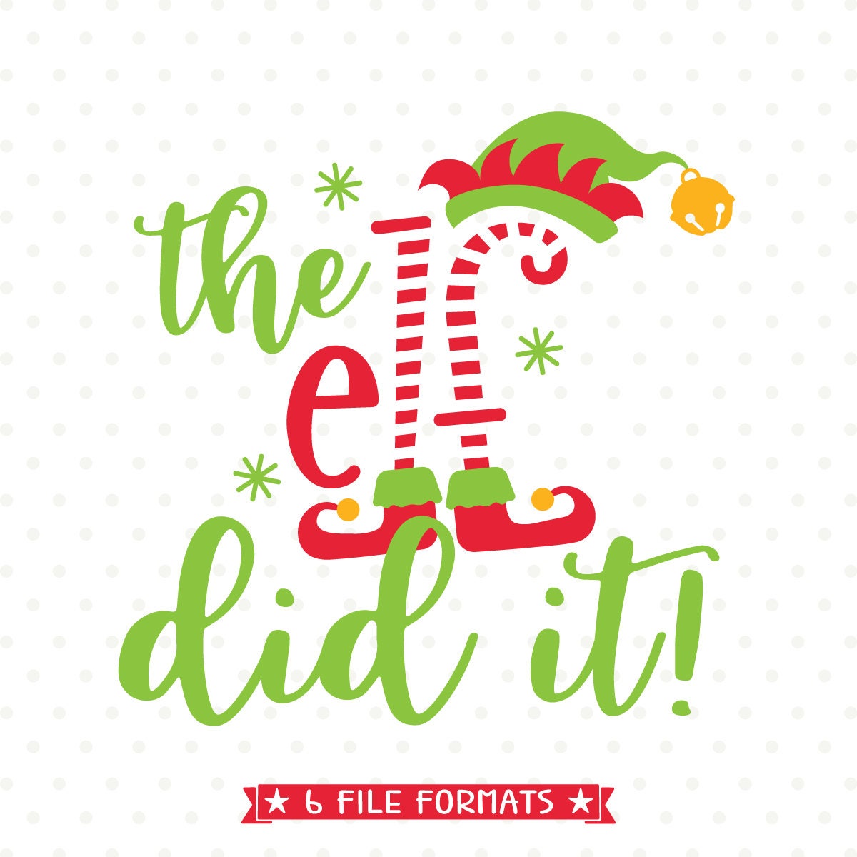 Download Kids Christmas shirt vinyl cut file Christmas svg The Elf ...