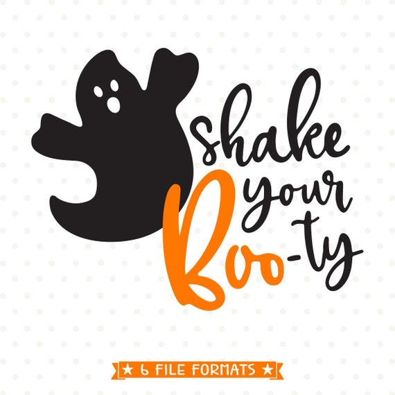Download Halloween Svg Shake Your Boo Ty Svg File Halloween Shirt Etsy