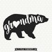 Free Free 306 Grandma&#039;s Princess Svg SVG PNG EPS DXF File