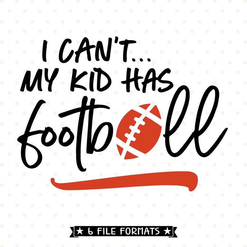 Download Football Svg Football Mom Iron On File Football Mom Shirt Etsy