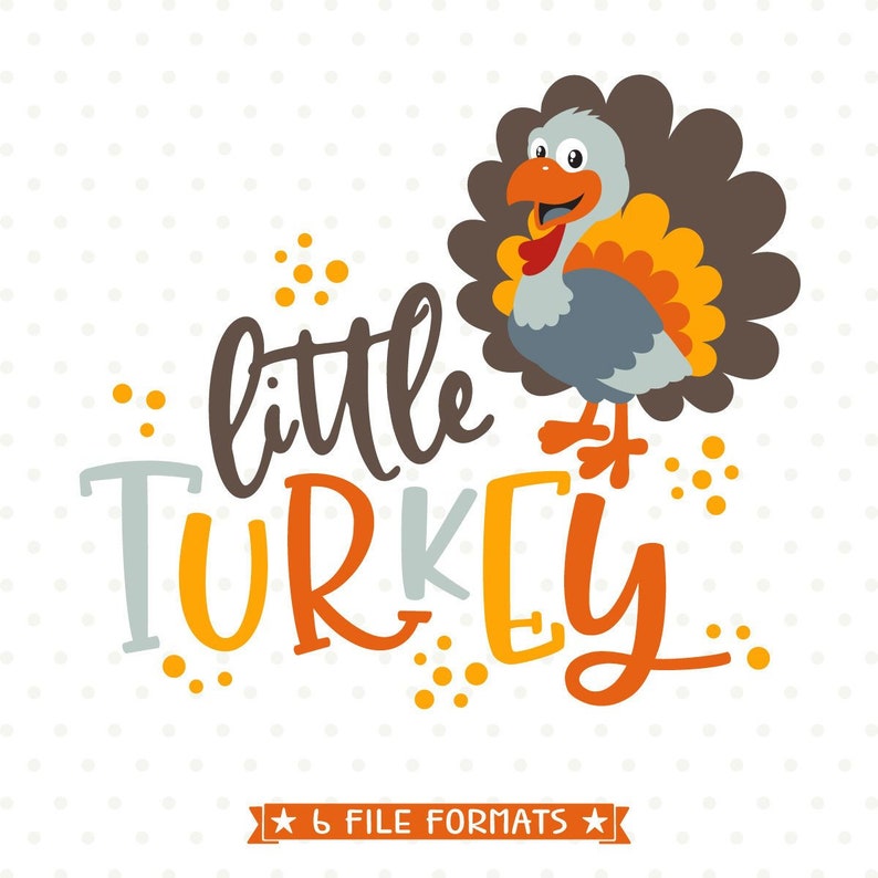 Download Sublimation Design Download File Iron On Transfer Shirt Design Little Turkey Thanksgiving Svg File For Baby Clothing Wearables Craft Supplies Tools Aloli Ru