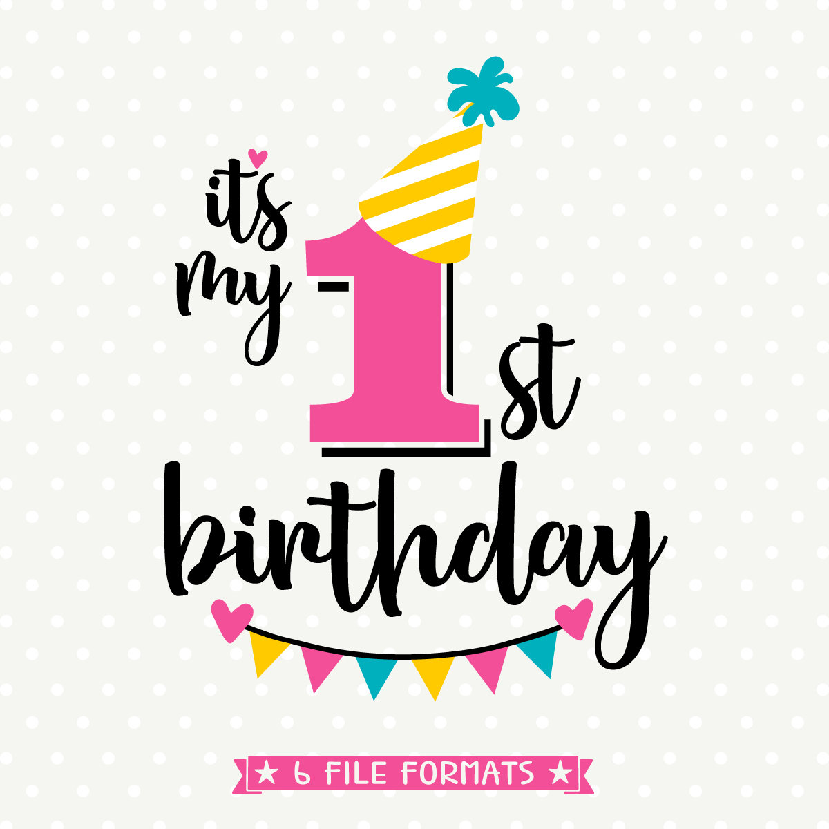 My first birthday discount