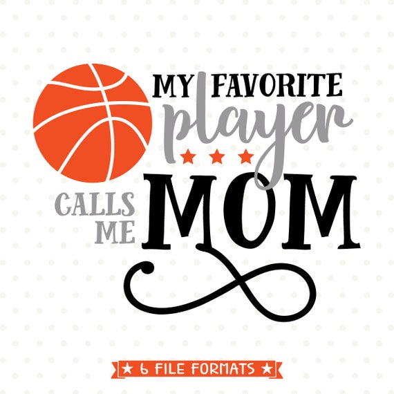 Download Basketball SVG Basketball Mom Iron on file Basketball Mom | Etsy