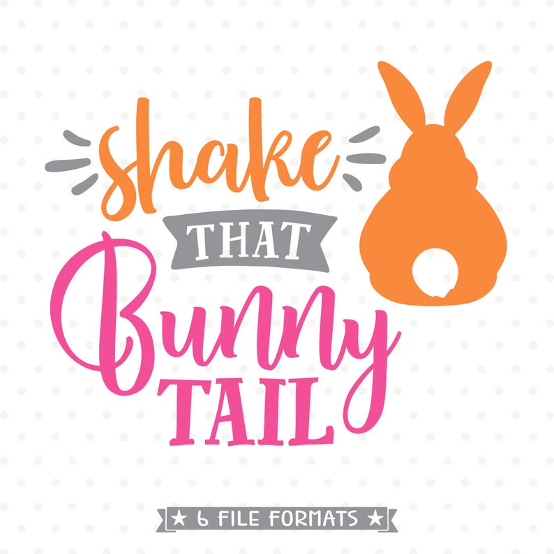 Free Free Bunny Tail Svg 611 SVG PNG EPS DXF File