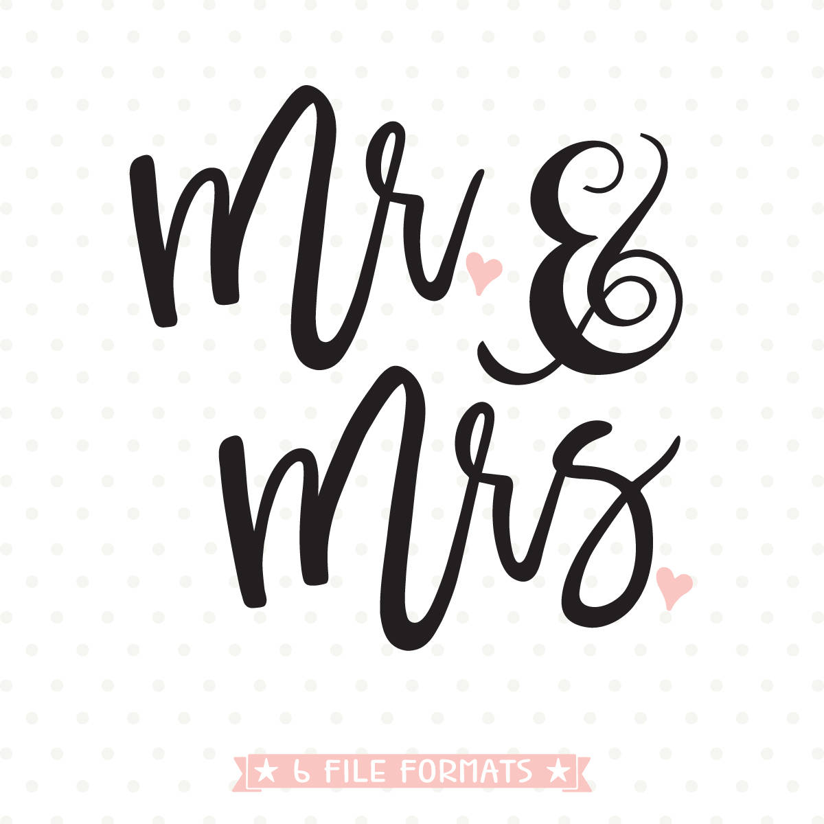 Download Wedding SVG file Bride and Groom svg file Mr and Mrs svg ...