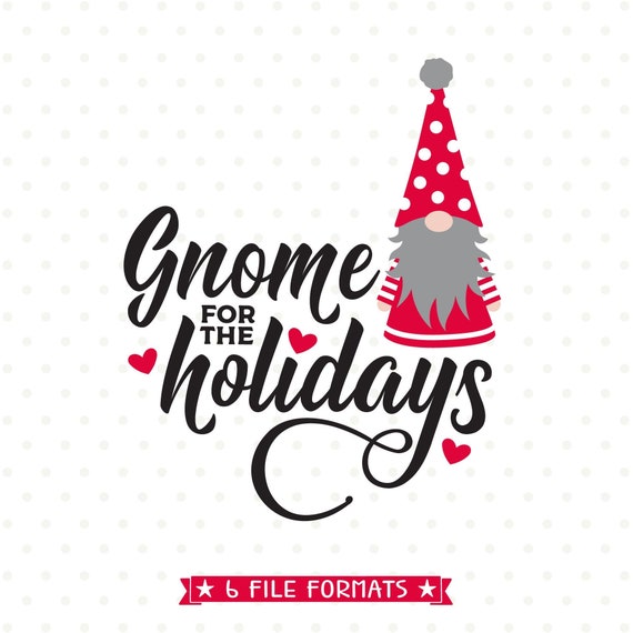 Download Christmas SVG Christmas Gnome SVG Home for the Holidays ...