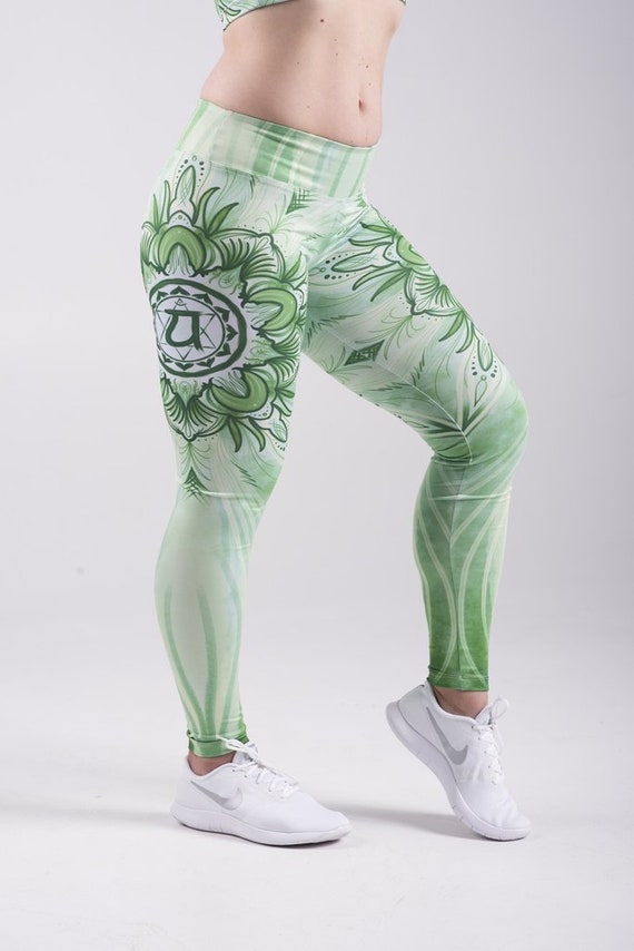 mandala yoga tights