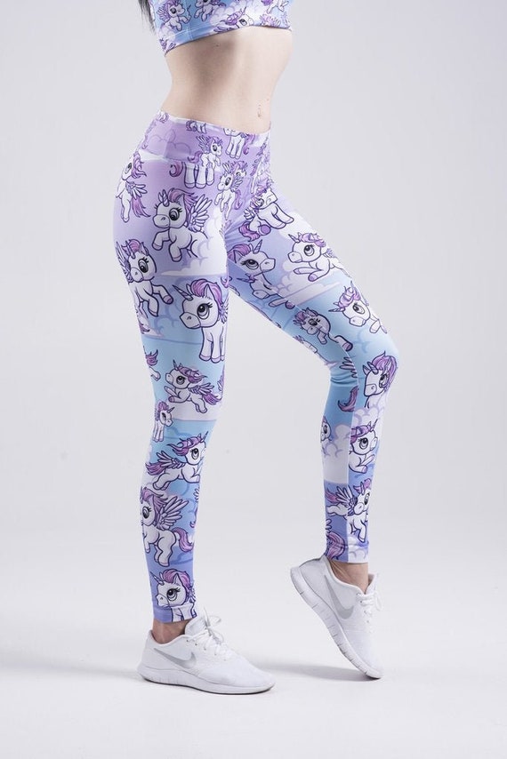 unicorn tights
