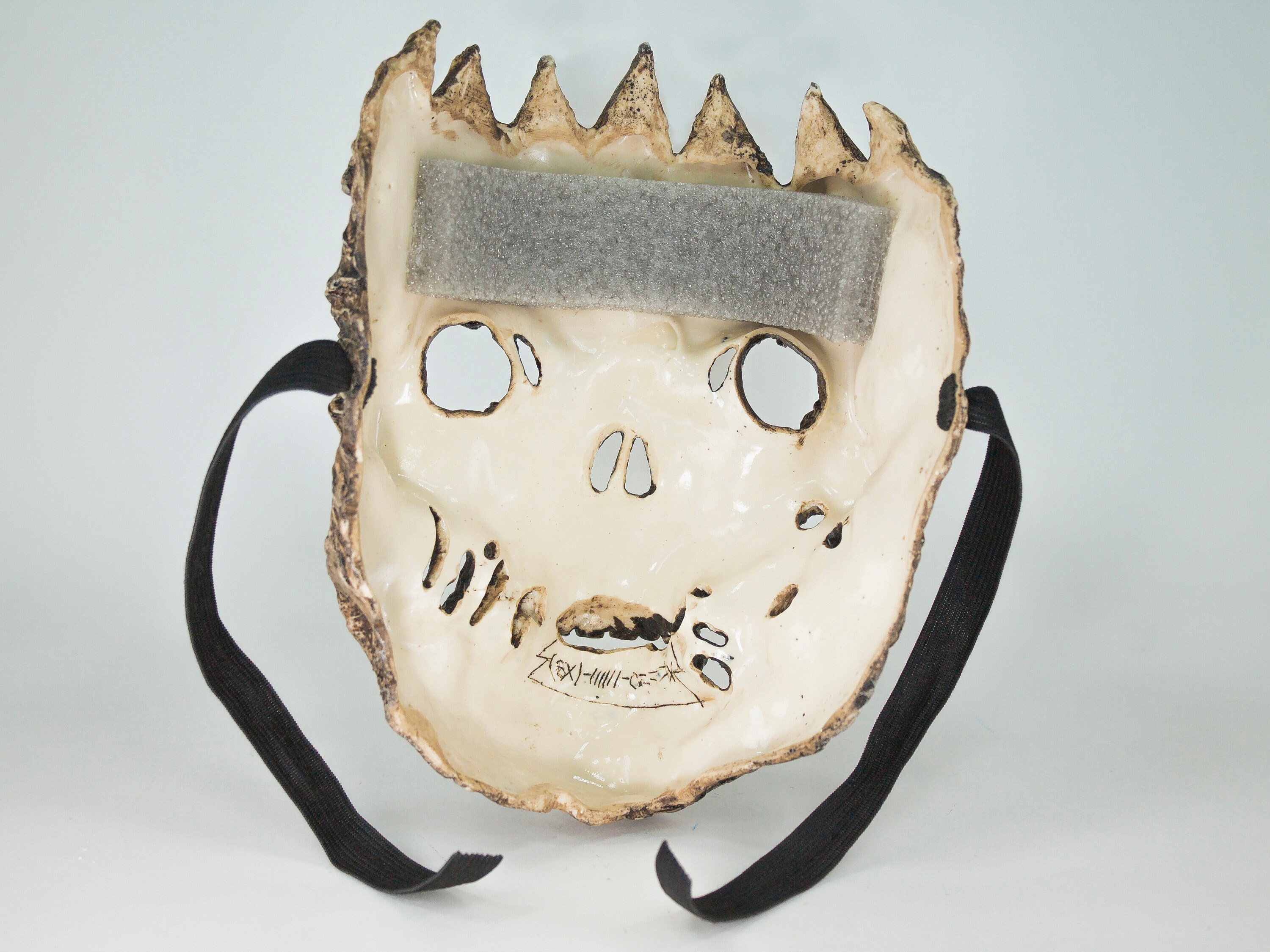 Skull mask corpse mask skeleton mask halloween mask dead Etsy