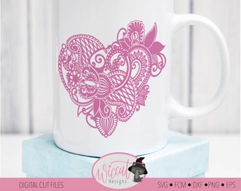 Download Paisley svg | Etsy