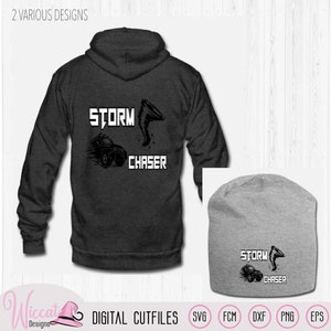 Storm Chaser, storm hunter tornado quote, weatherman shirt, storm chasers, scanncut fcm, cricut svg file, plotter file,