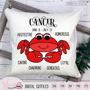 Baby jongen kreeft svg, sterrenbeeld svg,, Dierenriem svg, Baby sterrenbeeld. snijbestand kreeft, Geboorte teken svg. juni svg, juli svg