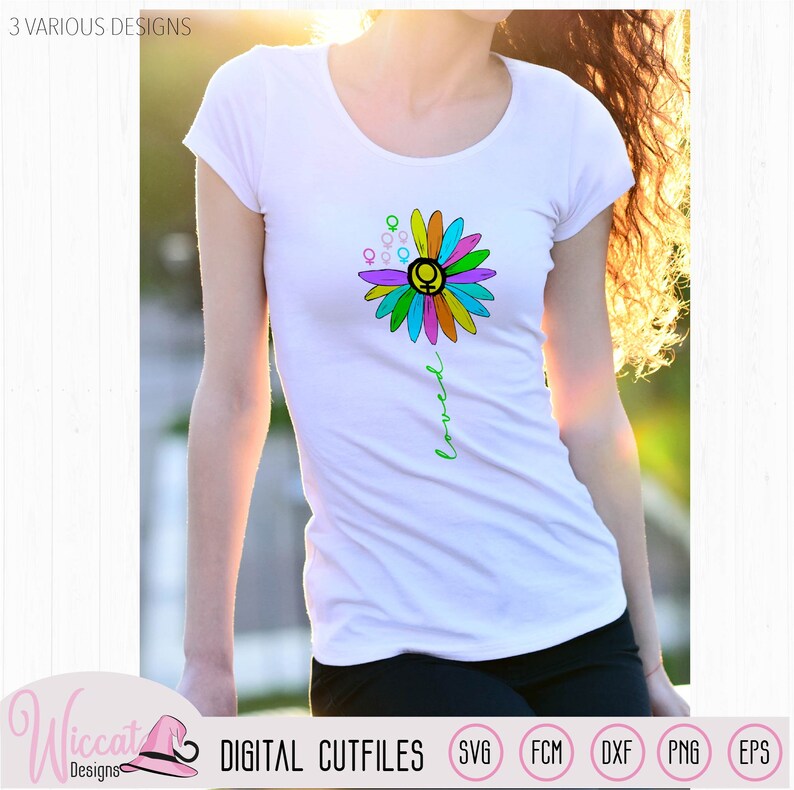 Free Free Rainbow Sunflower Svg 649 SVG PNG EPS DXF File